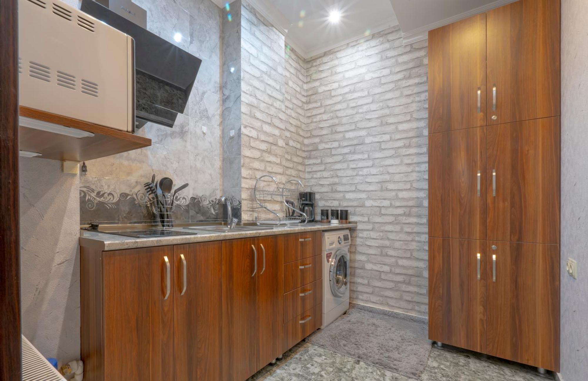 Apartment Old Avlabari Tbilisi Exterior foto